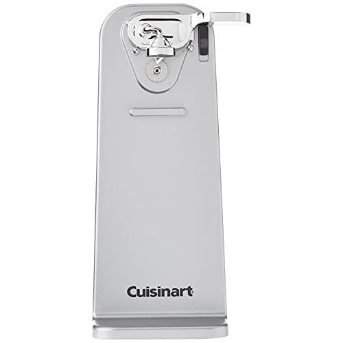  Cuisinart CCO-55 Deluxe Electric Can Opener, Chrome