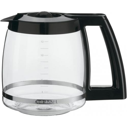  Cuisinart DGB-550BKP1 Grind & Brew 12-Cup Automatic Coffeemaker with Italian Style, Brushed Metal