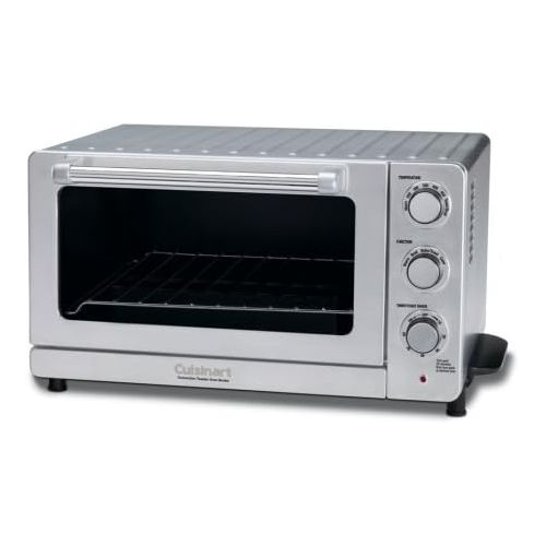  Cuisinart TOB-60 Convection Toaster Oven Broiler DISCONTINUED BY MANUFACTURER