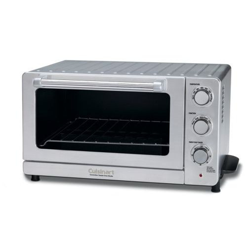  Cuisinart TOB-60 Convection Toaster Oven Broiler DISCONTINUED BY MANUFACTURER