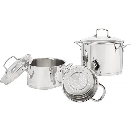  Cuisinart 89-13 13-Piece Cookware Set Professional-Series