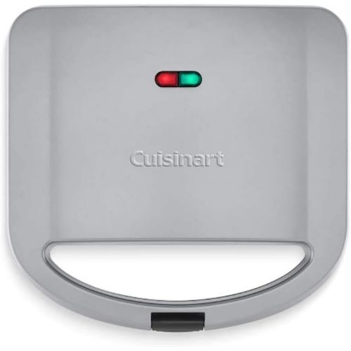  Cuisinart WM-SW2N1 Sandwich Grill, Silver