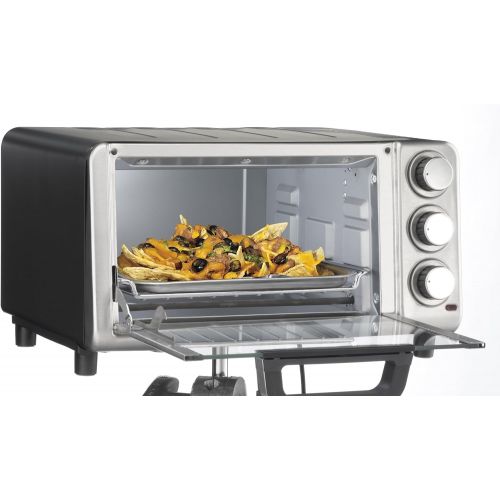  Cuisinart TOB-80 Compact Toaster Oven Broiler