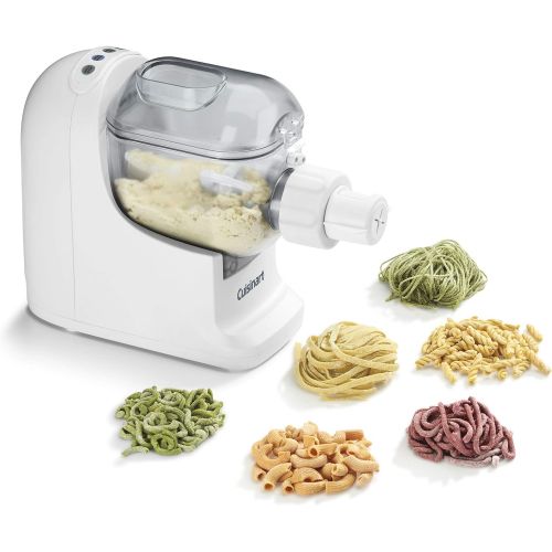  Cuisinart PM-1 Pastafecto Pasta/Bread Dough Maker, White