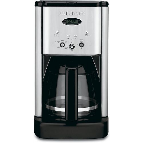  Cuisinart Brew Central 12-Cup Programmable Coffeemaker