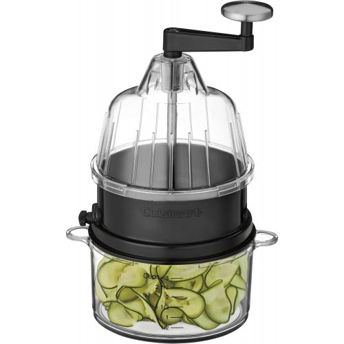  Cuisinart Food Spiralizer, Black