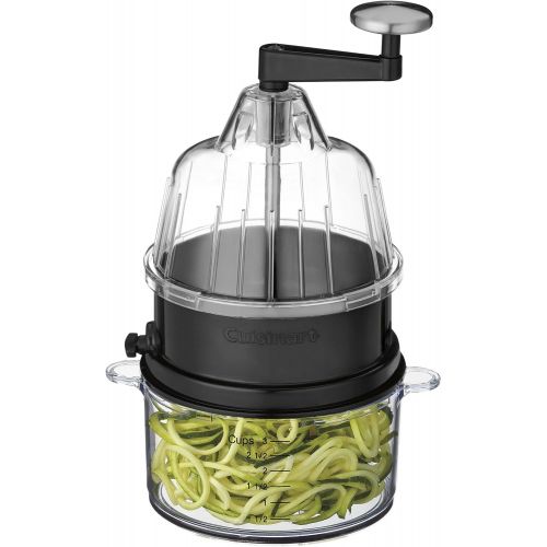  Cuisinart Food Spiralizer, Black