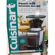 Cuisinart Automatic Coffee Mill Burr Grinder, CCM-16