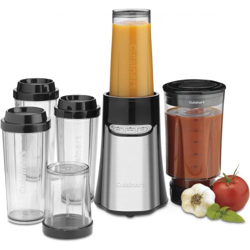  Cuisinart Blender & Chopper - Compact