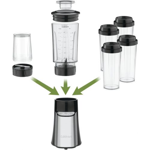  Cuisinart Blender & Chopper - Compact