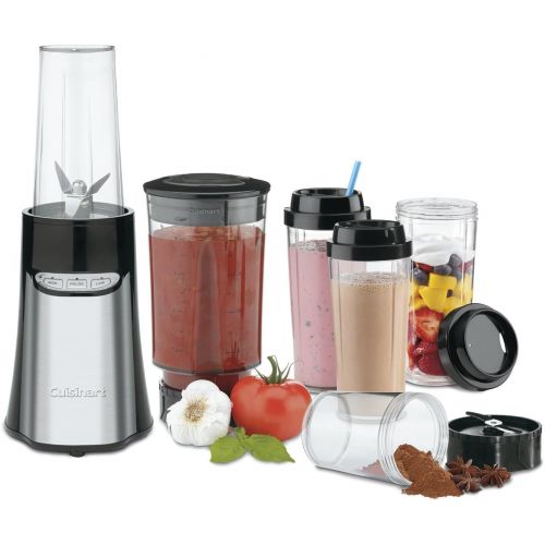  Cuisinart Blender & Chopper - Compact