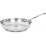 Cuisinart Chefs Classic Stainless 9-Inch Open Skillet