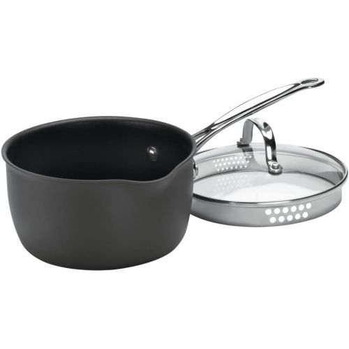  Cuisinart Chefs Classic Saucepan with Cover