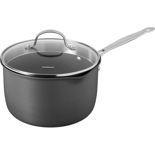  Cuisinart Chefs Classic Saucepan with Cover