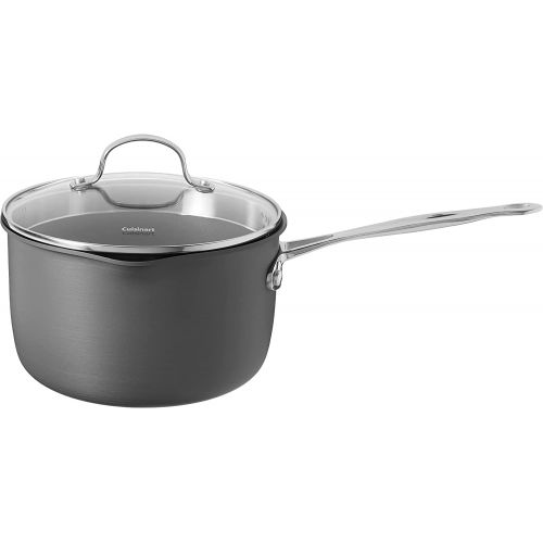  Cuisinart Chefs Classic Saucepan with Cover