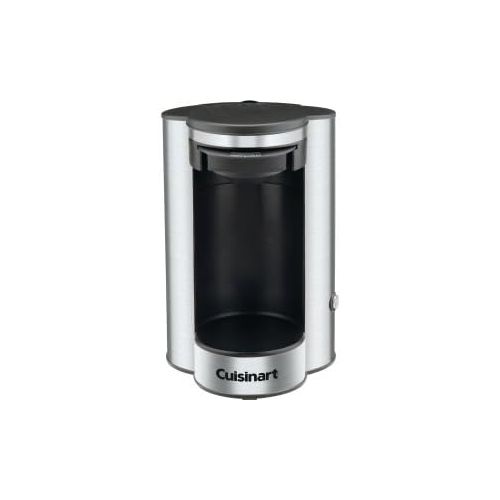  Cuisinart 1-Cup Stainless Steel Brewer