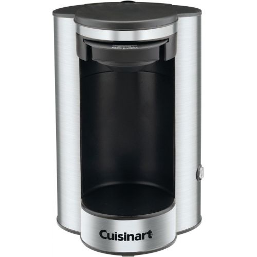  Cuisinart 1-Cup Stainless Steel Brewer