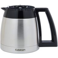 Cuisinart 10 Cup Stainless Thermal Carafe with Lid, Chrome