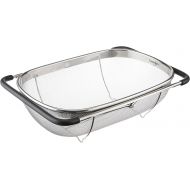 Cuisinart Over-The-Sink Colander, 5.5 Qt,Stainless Steel