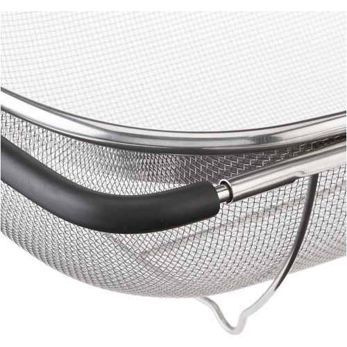  Cuisinart Over-The-Sink Colander, 5.5 Qt,Stainless Steel