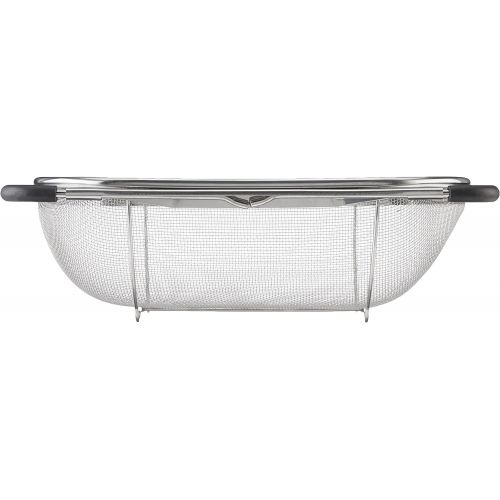  Cuisinart Over-The-Sink Colander, 5.5 Qt,Stainless Steel