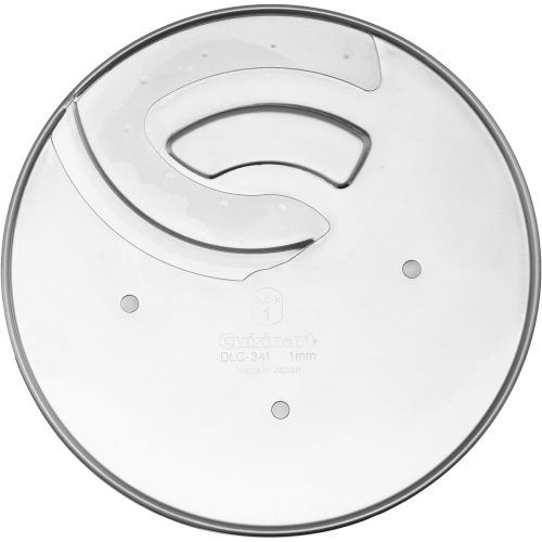  Cuisinart 1mm DLC-X Plus Ultrathin Slicing Disc For DLC-X