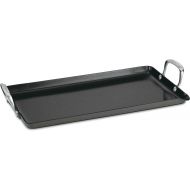 Cuisinart GG45-25 GreenGourmet Hard-Anodized Nonstick 10-Inch by 18-Inch Double-Burner Griddle