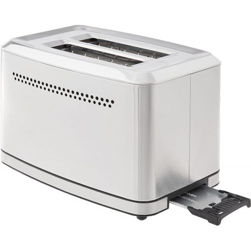  Cuisinart CPT-720 2-Slice Digital Toaster with MemorySet Feature, silver