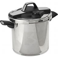 Cuisinart CPC22-8 8 Quart Pressure Cooker