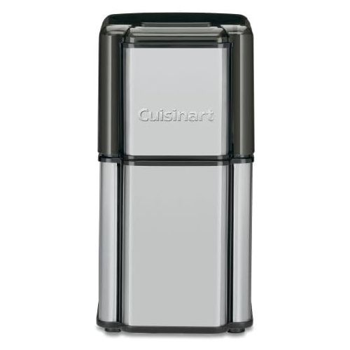  Cuisinart Grind Central Coffee Grinder Enough for 18 Cups with Built-In Safety Interlock, Stainless Steel Blades with Convenient Cord Storage, Includes Dishwasher Safe Bowl and Lid