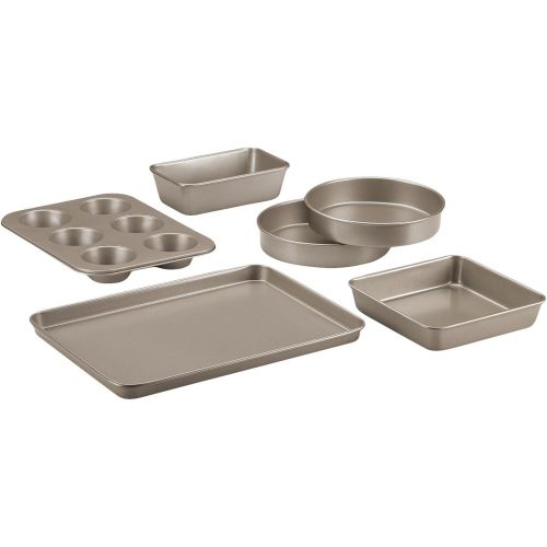  Cuisinart 6-pc Bakeware Set