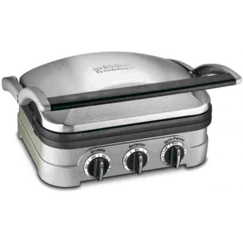  Cuisinart Griddler GR-4N