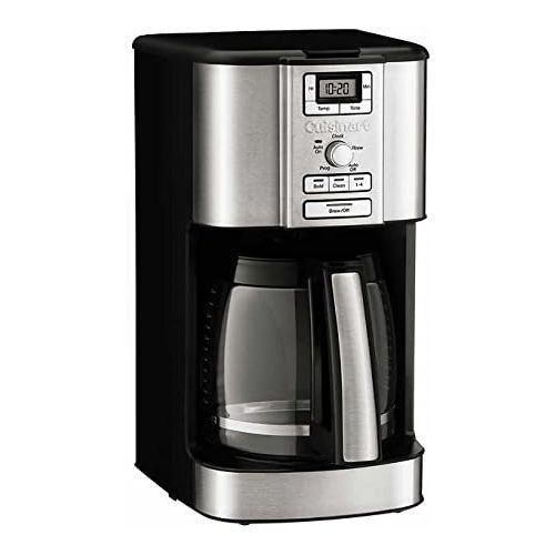 Cuisinart 14-Cup Brew Central Programmable Coffeemaker