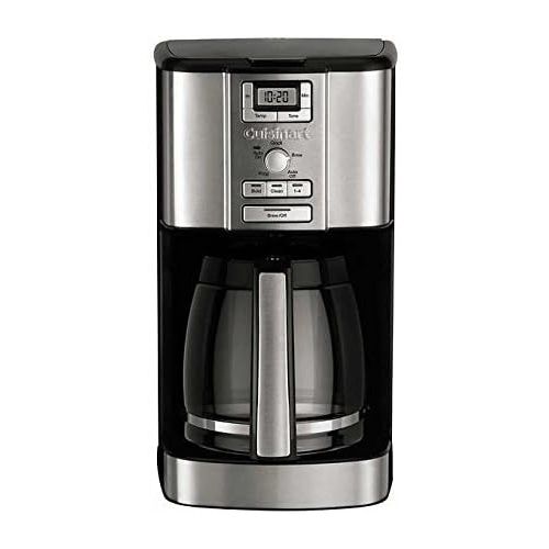  Cuisinart 14-Cup Brew Central Programmable Coffeemaker