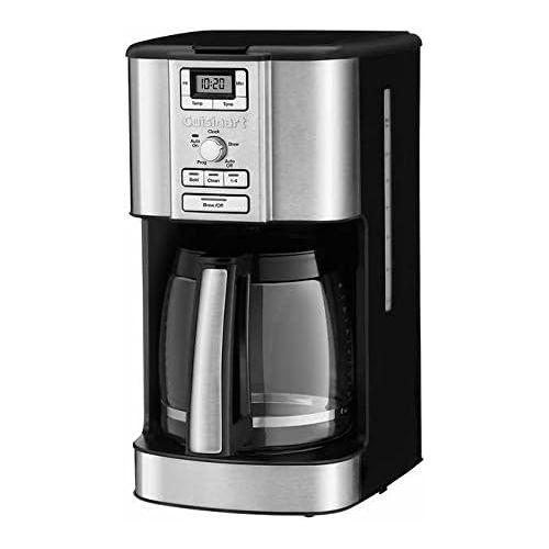  Cuisinart 14-Cup Brew Central Programmable Coffeemaker
