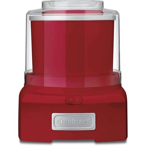  Cuisinart Frozen Yogurt - Ice Cream & Sorbet Maker ICE21R/SLT