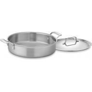 Cuisinart MultiClad Pro Stainless 5-1/2-Quart Casserole with Cover