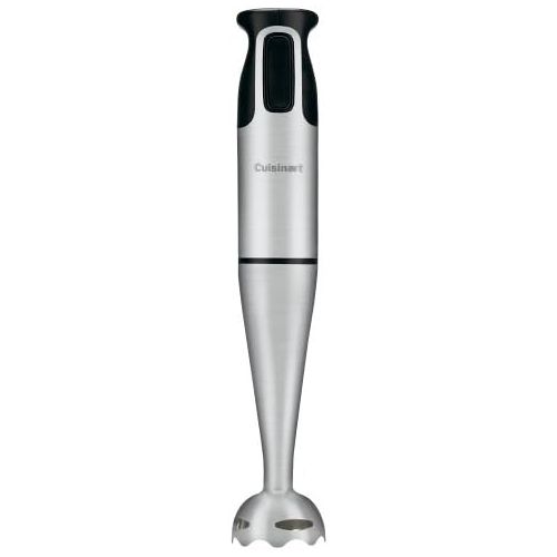  Cuisinart CSB-77 Smart Stick Hand Blender with Whisk and Chopper Attachments