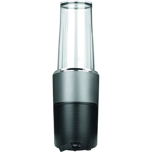  Cuisinart RPB-100 EvolutionX Cordless Rechargeable Compact Blender, gray/black, 16 oz