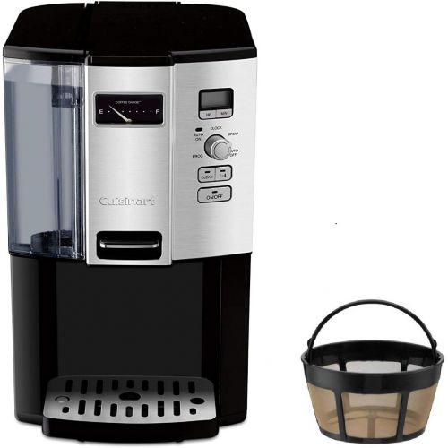  Cuisinart DCC-3000 Coffee-on-Demand 12-Cup Programmable Coffeemaker With Filter
