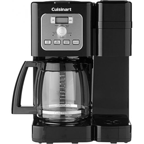  Cuisinart SS-12 Coffee Center Brew Basics, black/silver