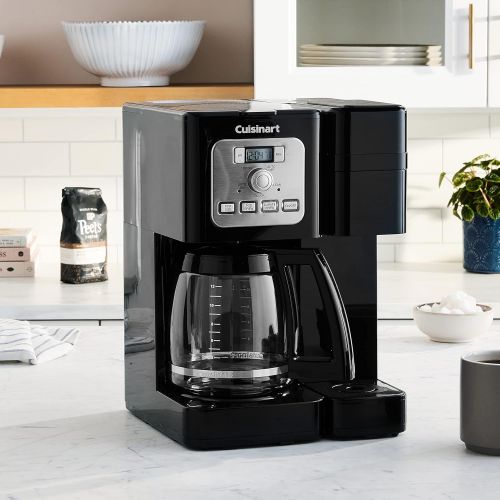  Cuisinart SS-12 Coffee Center Brew Basics, black/silver