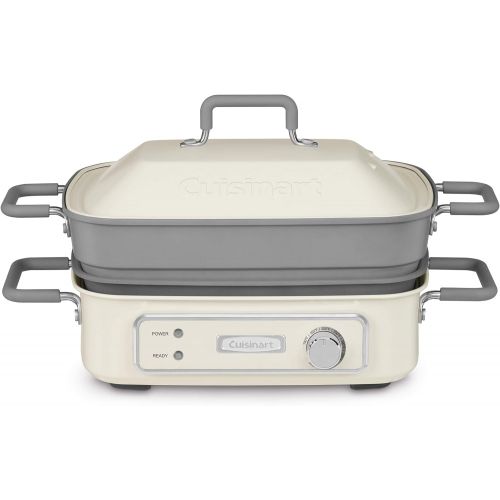  Cuisinart STACK5 Multifunctional Grill