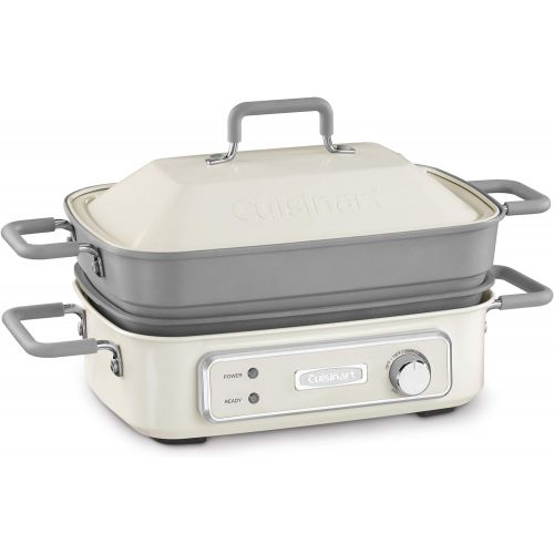  Cuisinart STACK5 Multifunctional Grill