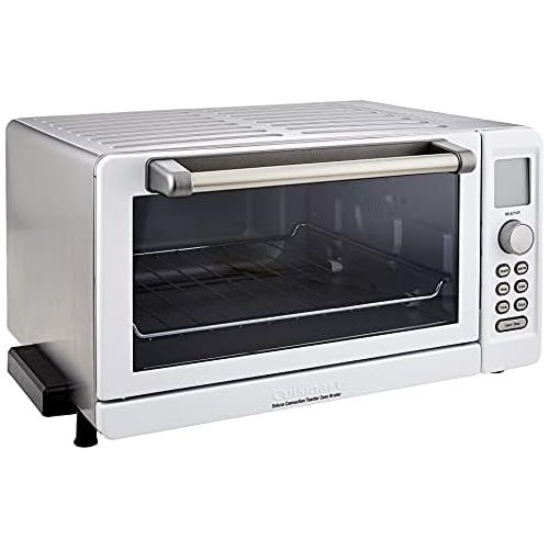  Cuisinart TOB-135WN Toaster Oven, White