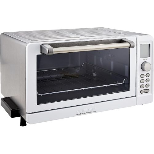  Cuisinart TOB-135WN Toaster Oven, White