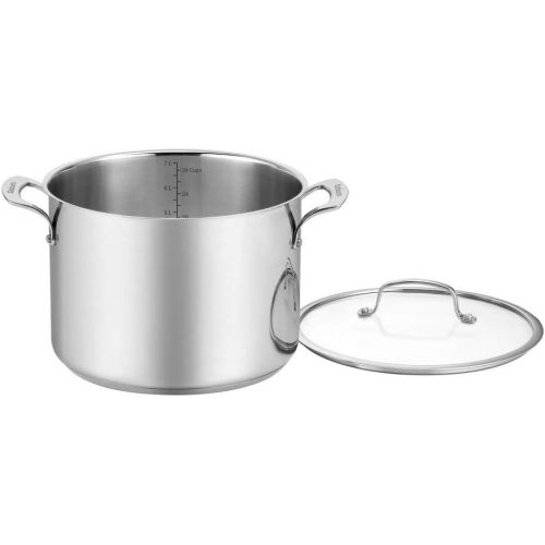  Cuisinart Forever Stainless Collection 11-pc. Cookware Set