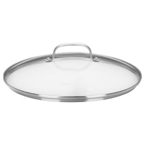  Cuisinart Hard Anodized Glass Cover