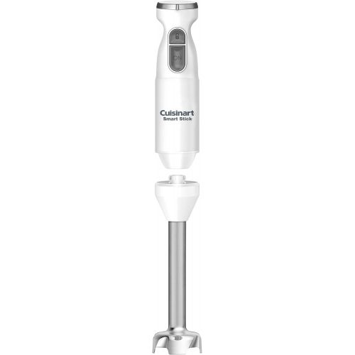  Cuisinart CSB-175 Smart Stick Hand Blender, 2018, White