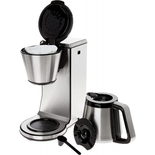  Cuisinart - CPO-850P1 Cuisinart CPO-850 Coffee Brewer, 8 Cup, Stainless Steel